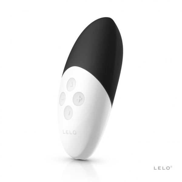 LELO - SIRI 2 MUSIC VIBRATOR BLACK