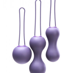 JE JOUE - AMI KEGEL BALLS PURPLE