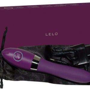 LELO Elise 2- deluxe vibrátor (fialový)