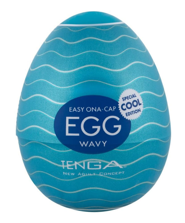 TENGA Egg Cool (1ks)