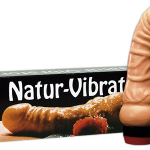 You2Toys Natur - klasický vibrátor (17 cm)