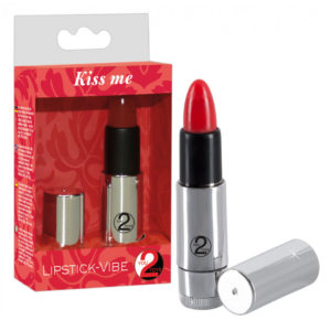 You2Toys Kiss Me - mini vibrátor v tvare rúžu (8