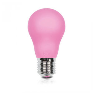 FUN TOYS - GBULB VIBRATOR PINK