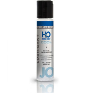 JO H2O Personal Lubricant Cool 30ml