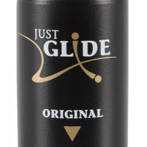 Just Glide Original Silicone – silikónový lubrikant (30ml)