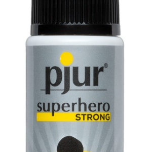 Pjur Superhero Strong - Spray na oddálení ejakulace (200ml)