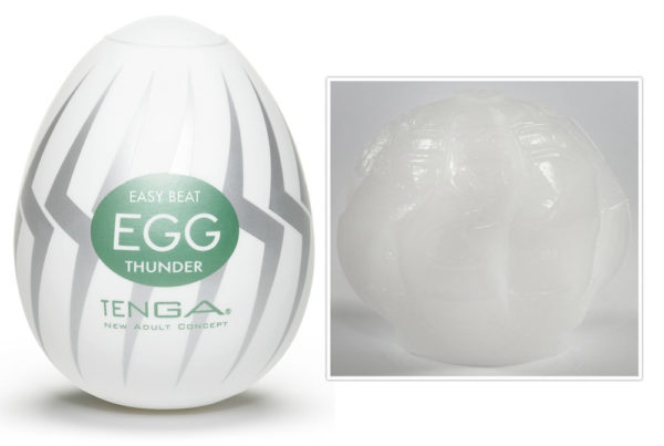 TENGA Egg Thunder (1 ks)