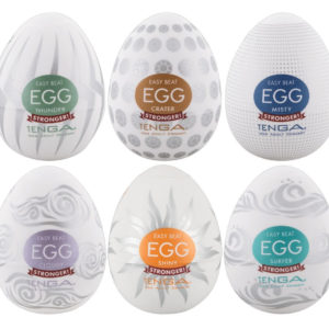 TENGA Egg Variety II. (6 ks)