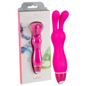 Vibe Therapy Lapin - mini vibrátor (13