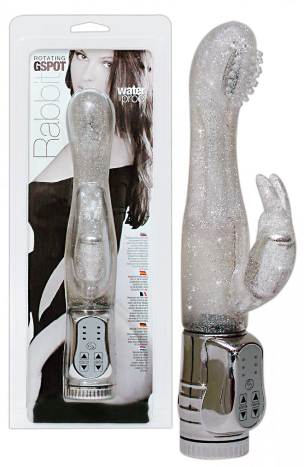 YOU2TOYS Rabbit G Spot - vibrátor na bod G