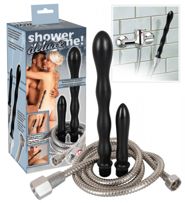 YOU2TOYS Shower Me DeLuxe - sada pro intimní hygienu deluxe