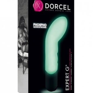 DORCEL - EXPERT G - GLOW IN THE DARK