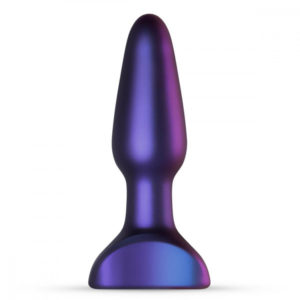 Hueman - Space Force Vibrating Anal Plug