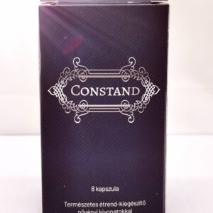 Constand - natural dietary supplement for men (8pcs)