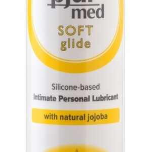 pjur med soft - silikonový lubrikant (100ml)