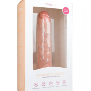 Easytoys - extra velké dildo s přísavkou (28