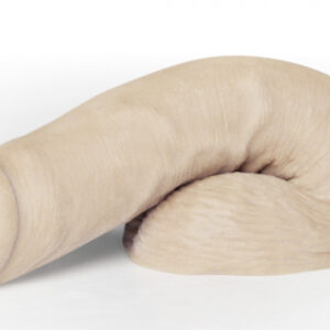 Fleshlight Mr. Limpy - velké realistické dildo (tělová barva)