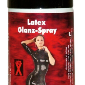 X Late Latex Glanz Spray - sprej pro lesk latexových produktů (100nl)