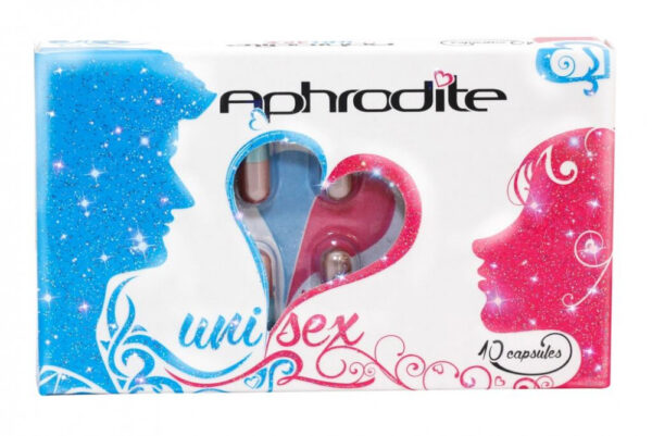 Aphrodite - unisex výživový doplněk (10ks)