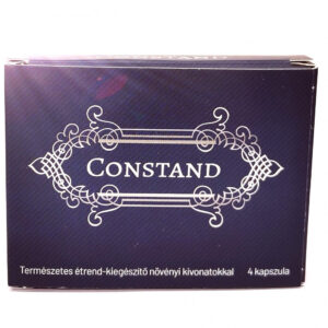 Constand - natural dietary supplement for men (4pcs)