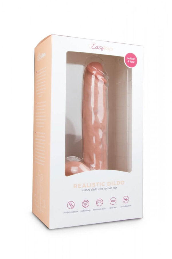 Easytoys Dildo Collection Realistic Dildo - 26