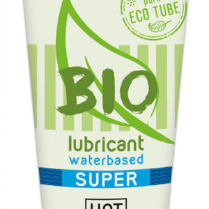 HOT Bio Super - veganský lubrikant na bázi vody (100ml)