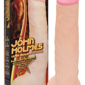 Rozměrný pták Johna Holmese - dildo