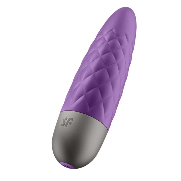 Satisfyer Ultra Power Bullet 5 - nabíjecí