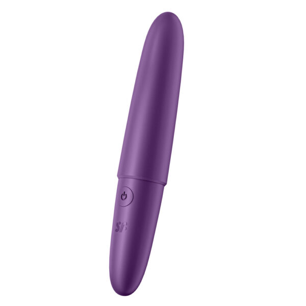 Satisfyer Ultra Power Bullet 6 - nabíjecí