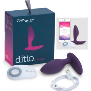 We-Vibe Ditto - purple