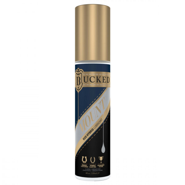 BUCKED - MOUNT HYBRID ORIGINAL LUBRICANT 120 ML