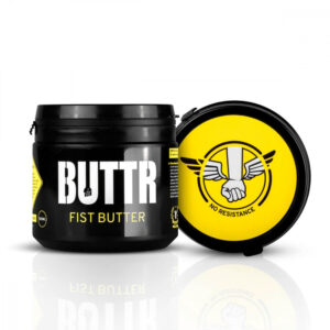 BUTTR Fist Butter - fistingové máslo (500ml)