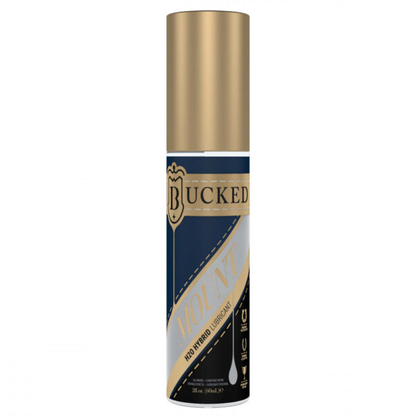 Bucked Mount Hybrid - hybridný lubrikant (60ml)