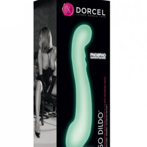 DORCEL - SO DILDO - GLOW IN THE DARK