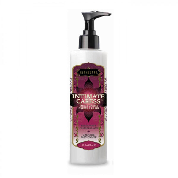 Kama Sutra - Intimate Caress Shave Creme Pomegranate