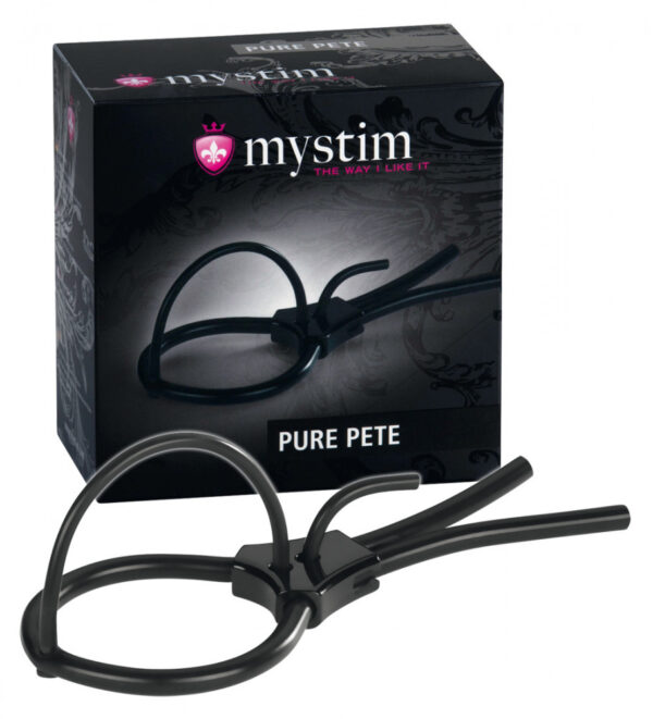 Mystim Pure Pete Corona Strap