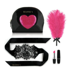 RS - Essentials - Kit d'Amour Black/Pink