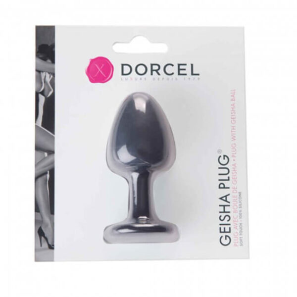 DORCEL GEISHA PLUG/ ANAL PLUG