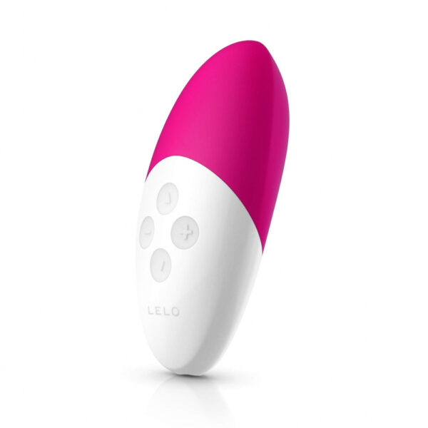 LELO - SIRI 2 MUSIC VIBRATOR CERISE