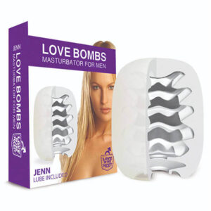 Love in the Pocket - Love Bombs Jenn