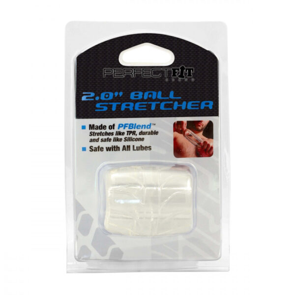 Perfect Fit - Ball Stretcher PF Blend Clear