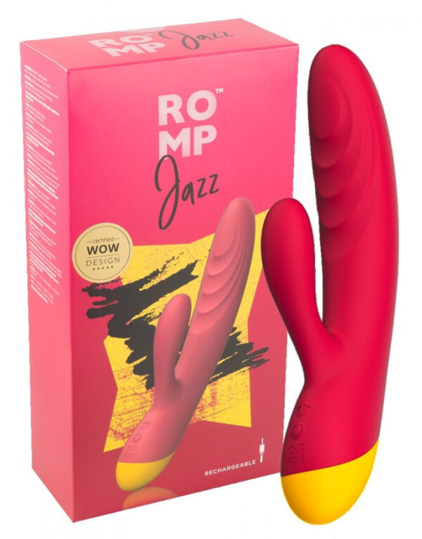 ROMP Jazz - nabíjecí