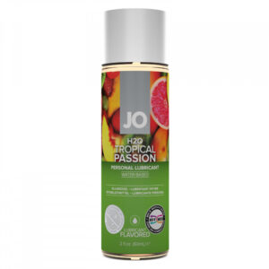 SYSTEM JO - H2O LUBRICANT TROPICAL PASSION 60 ML