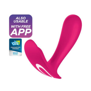 Satisfyer Top Secret - pink