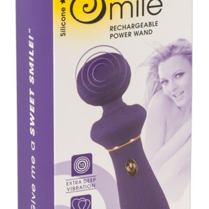 Smile Power Wand - nabíjecí