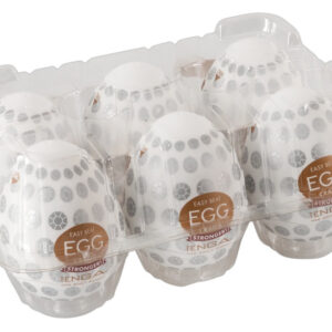 TENGA Egg Crater (6 ks)