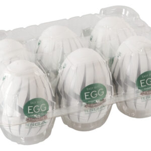 TENGA Egg Thunder (6 ks)