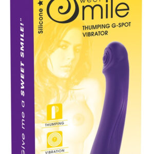 Thumping G-Spot Vibrator