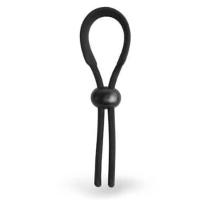 Velv'Or - Rooster Ragnar Lasso Design Cock Ring Black