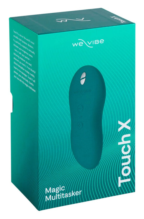 We-Vibe Touch X - cordless